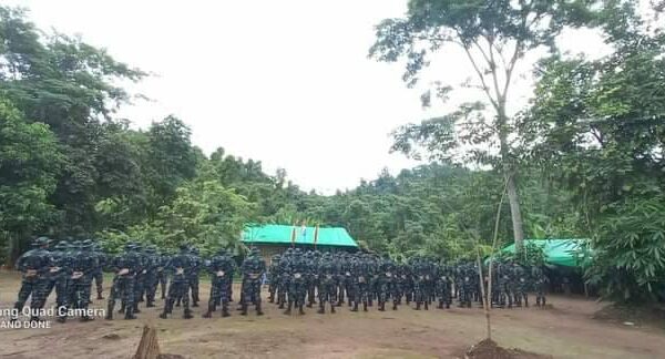 (PDF တပ်ရင်း ၃၇၀၂ မှရဲဘော်များ)