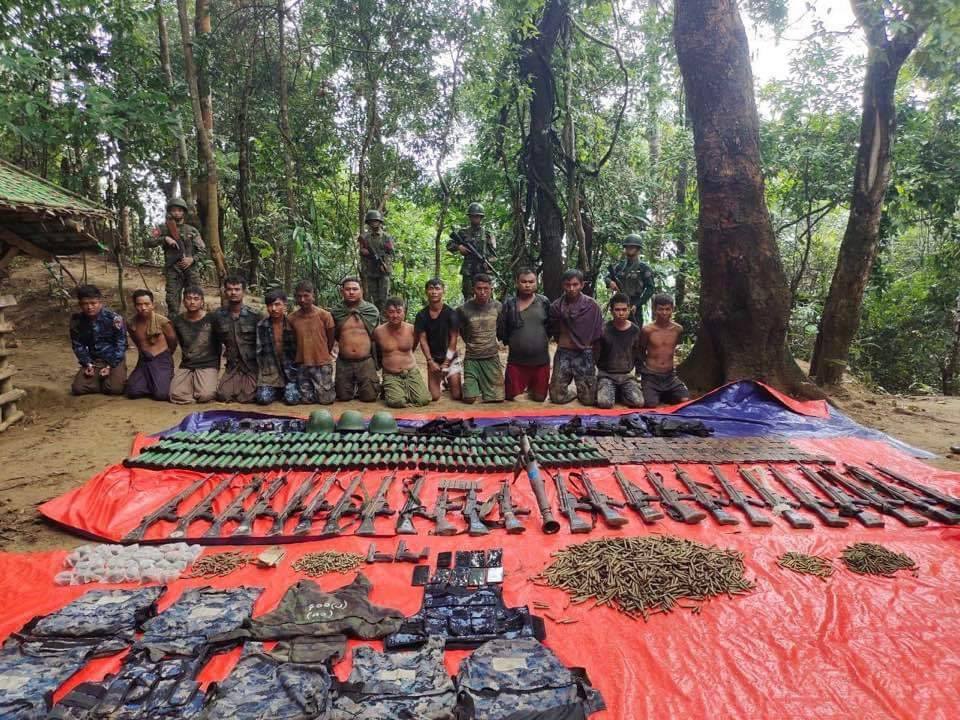 ဓာတ်ပုံ - Ktk Ula/FB