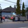 (ထားဝယ်မြို့မရဲစခန်းကို ​တွေ့ရစဥ်။ ဓါတ်ပုံ-CJ)