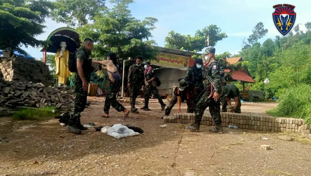 ကော်ဘရာစစ်ကြောင်း
