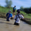 Young Force(UG) ၏ ရဲဘော်များ စစ်ဆင်ရေးတစ်ခု သွားရောက်နေစဥ်၊ ဓာတ်ပုံ - Young Force UG