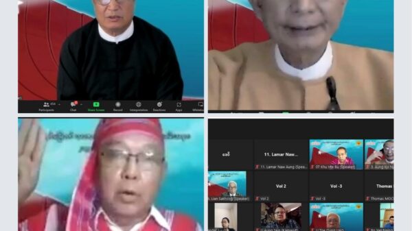 လက်ရှိအာဏာရှင်များသည်တိုင်းတစ်ပါးနယ်ချဲ့ထက်များစွာရက်စက်ကြမ်းကြုတ်ဟု ယာယီသမ္မတပြော