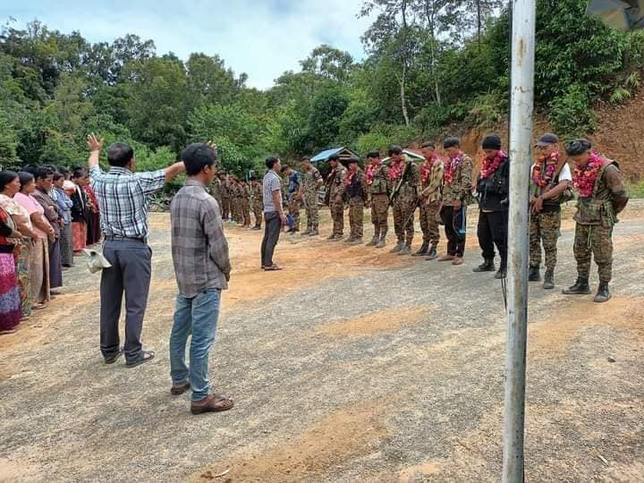 ဓာတ်ပုံ - The Chin Journal