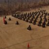 NUG defense informs that the PDF forces were able to rescue about 50 people who were arrested by Sith Corsi and Pyu Saw Hti in Kalan District.