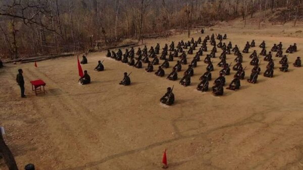 NUG defense informs that the PDF forces were able to rescue about 50 people who were arrested by Sith Corsi and Pyu Saw Hti in Kalan District.