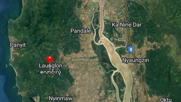 လောင်းလုံနှင့်​ရေဖြူ မြိုနယ်မှ ပျူတစ်ဦးနှင့် ​သွေး​သောက်အဖွဲ့ဝင်တစ်ဦးကို PDF များသုတ်သင်ရှင်းလင်း