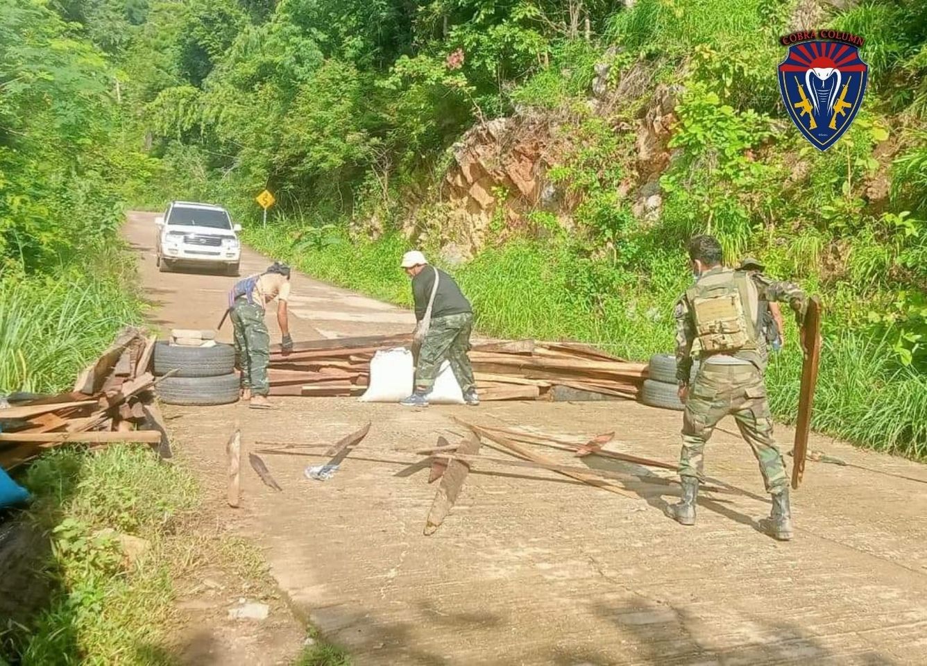 ကော်ဘရာစစ်ကြောင်း
