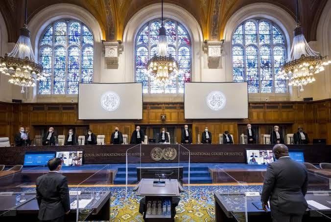 စစ်ကောင်စီရဲ့ ကန့်ကွက်ချက် ICJ ပယ်ချ