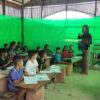 (ဓါတ်ပုံ-ကယားပြည်နယ်လုံးဆိုင်ရာ အခြေခံပညာ ဆရာများသမဂ္ဂ၏ ကွင်းဆင်းမှတ်တမ်းအချို့)
