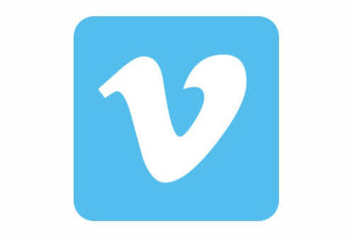 Vimeo ၏ အမှတ်တံဆပ်
