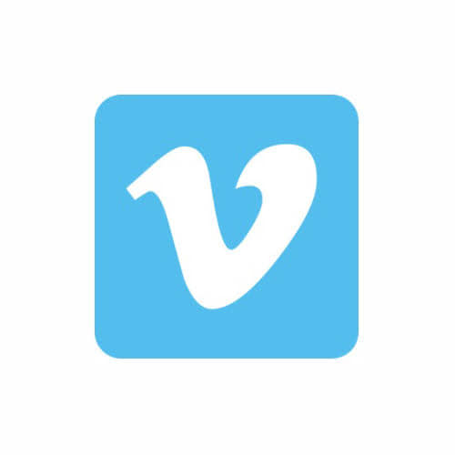 Vimeo ၏ အမှတ်တံဆပ်