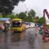 (မလွှဲတောင်စစ်ဆေးရေးဂိတ်အား ယခင်က ​တွေ့ရစဥ်)