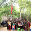 (တပ်ရင်း (၇၁၂)ပြည်သူ့အင်အားတပ်ပေါင်းစု PPC မှ တော်လှန်ရေးရဲဘော်များ အား တွေ့ရစဥ်)