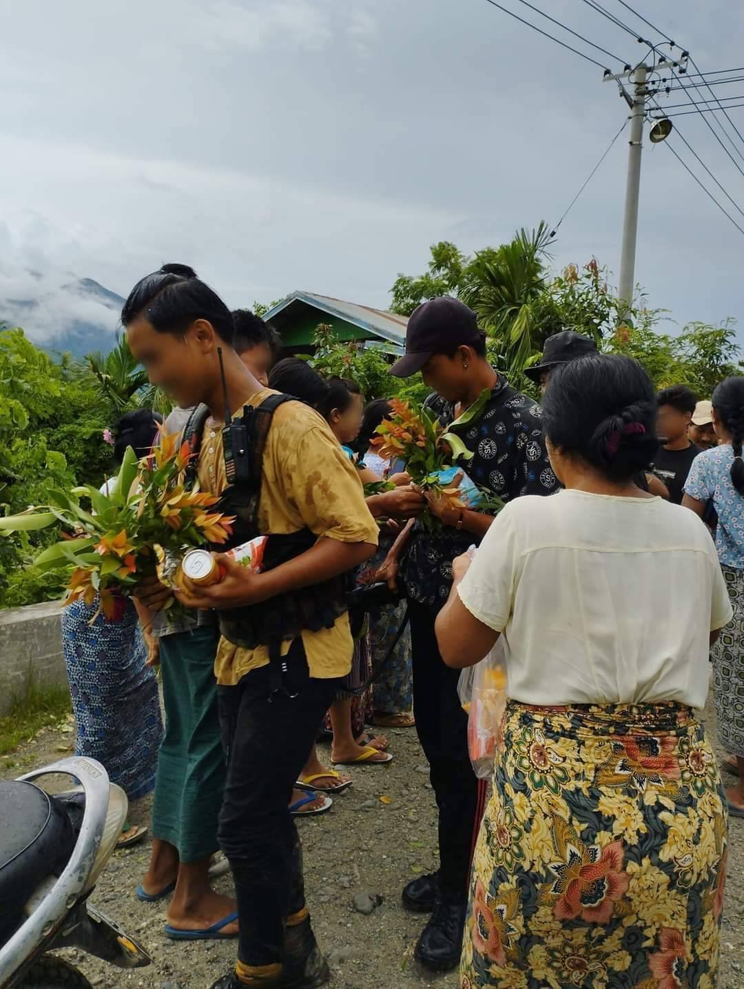 ဓာတ်ပုံ - Voice of Kalay