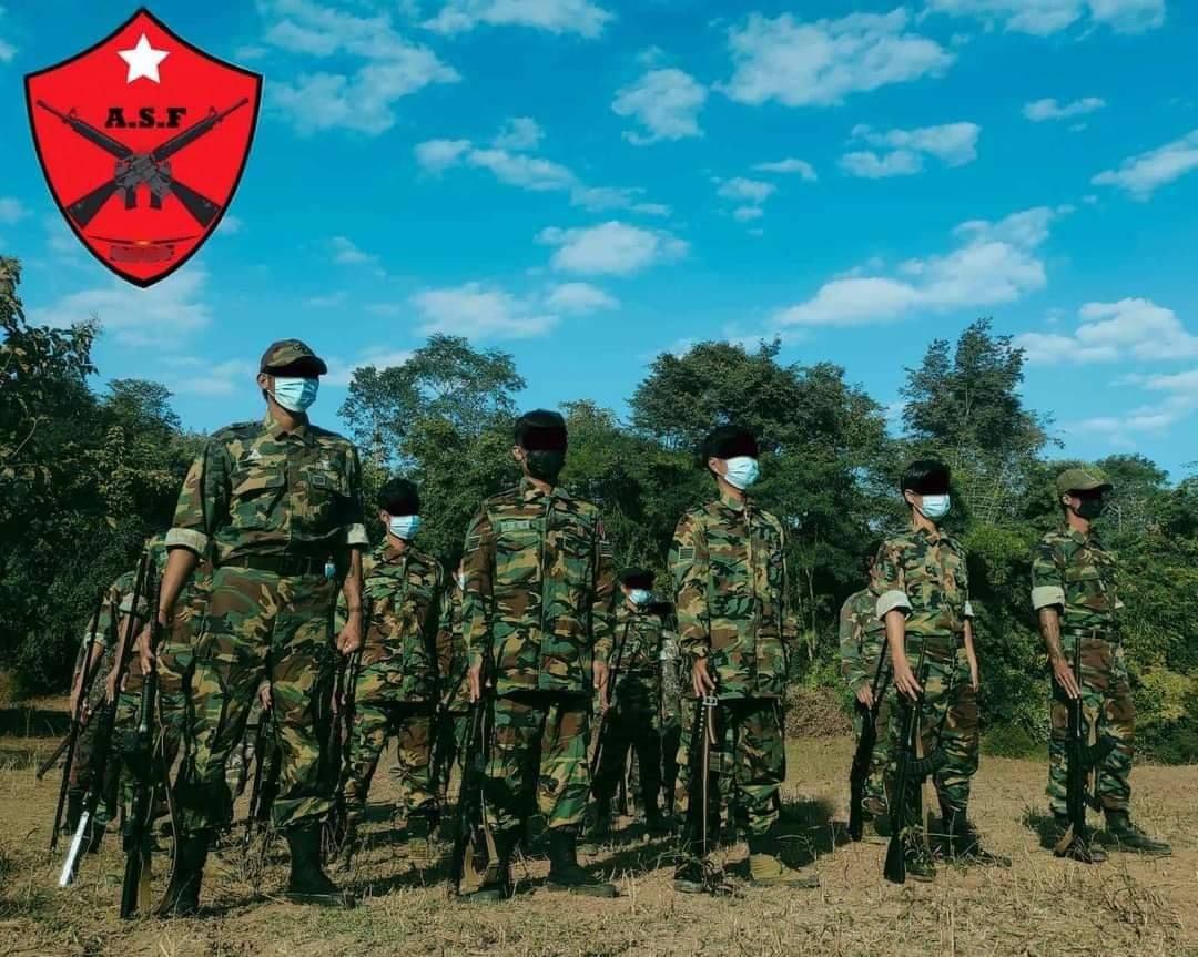 အောင်ဆန်းPDF