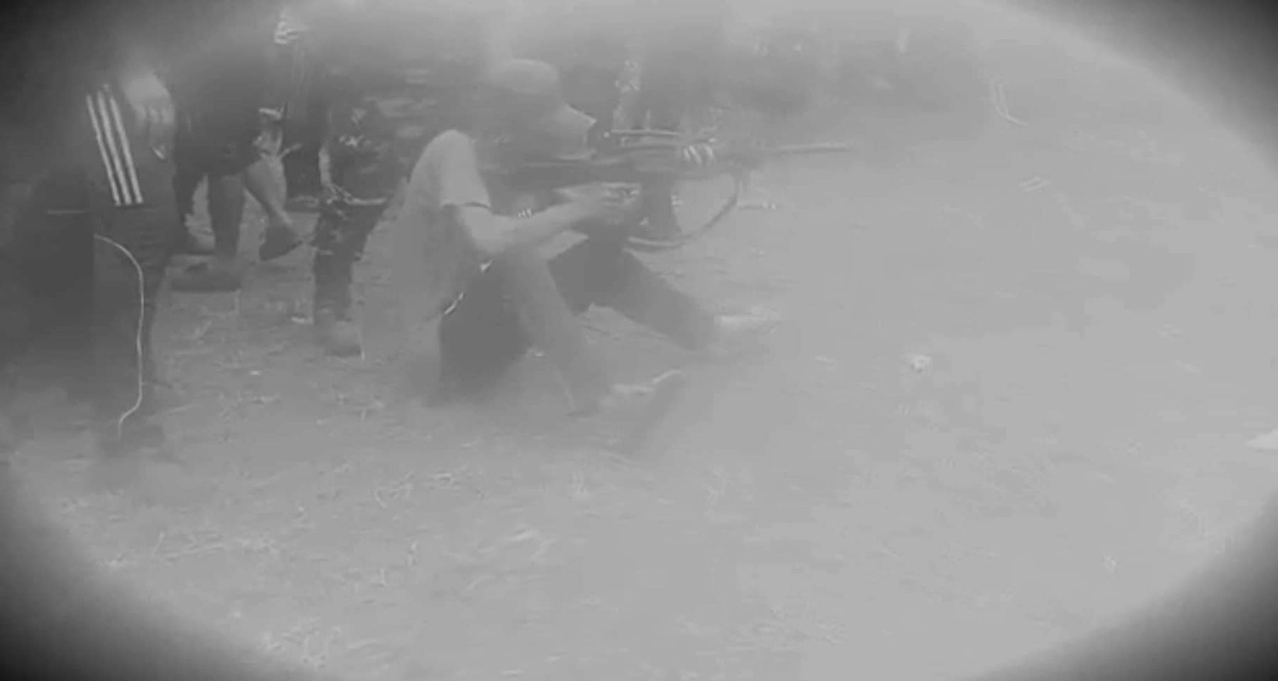 အရပ်သားလေးဦးကို ကွက်မျက်သည့်အပေါ် တုန့်ပြန်တိုက်ခိုက်မည့်မစ်ရှင် ပြည်သူအချို့ကြောင့် ဖျက်သိမ်းလိုက်ရဟု NOKA အဖွဲ့ အသိပေး