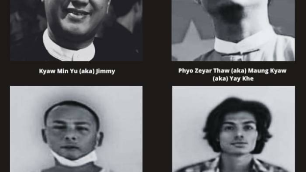 နိုင်ငံတကာကို GSCN နှင့် BMCတို့ ပူးတွဲ တောင်းဆို