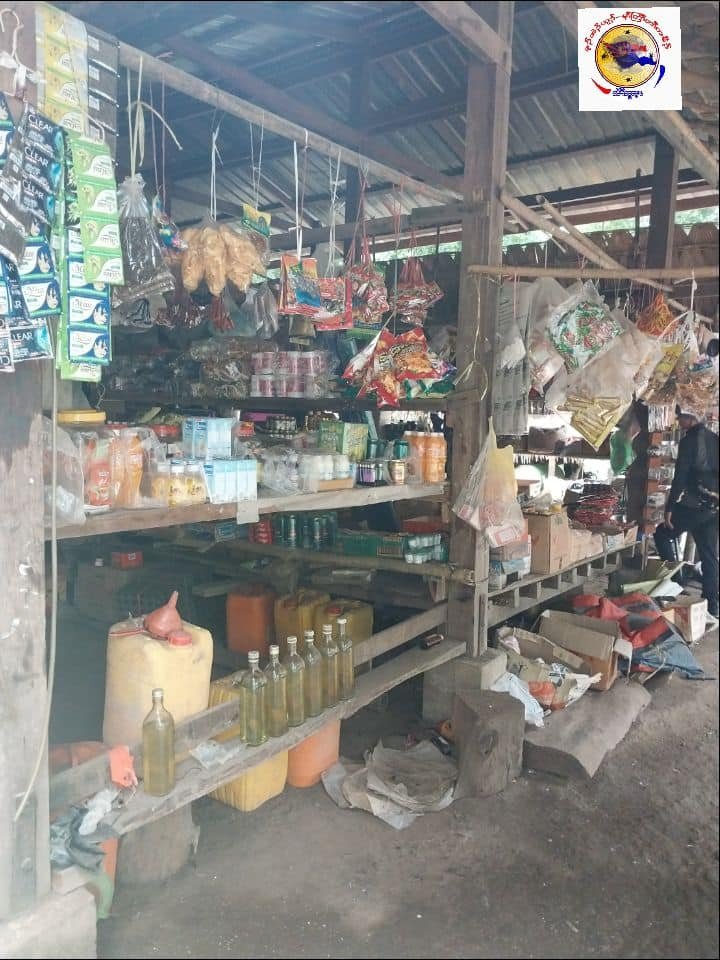 BGF က စစ်ဆေးရေးဂိတ်တွေချငွေကောက်နေတာကြောင့် ကုန်စည်စျေးတွေတက်နေတာလို့ ရောင်းဝယ်သူတွေပြော