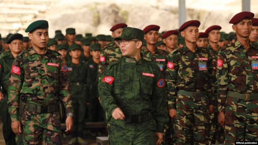 စစ်ကောင်စီက တိုက်ပွဲရှုံးနိမ့်တိုင်း ပြည်သူကိုအငြိုးထား၍ သေရေးရှင်ရေး များမှလွဲ၍ ခရီးသွားလာခြင်းမပြုရန် AA အသိပေး
