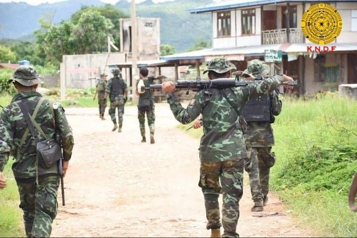 ဓာတ်ပုံ - KNDF