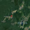 (ဖားကန့်မြို့နယ် ဆယ်ဇင်းရွာကိုGoogle Map တွင်မြင်​တွေ့ရမှု)