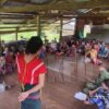 ရွာနှစ်ရွာမှာ ရေဝေရေလဲဧရိယာထူထောင်ဖို့ KFD ကူညီ