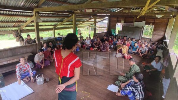 ရွာနှစ်ရွာမှာ ရေဝေရေလဲဧရိယာထူထောင်ဖို့ KFD ကူညီ