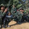 ကျောက်ကြီးက KNLA နဲ့ စစ်တပ်တို့တိုက်ပွဲမှာ စစ်တပ်ဘက်က ၅ ဦးသေဆုံးတယ်လို့ KNU သတင်းထုတ်ပြန်