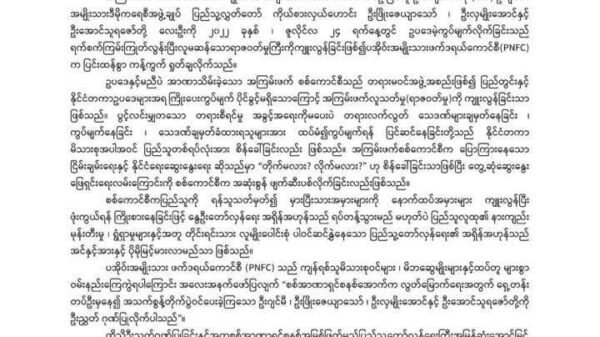 ပအိုဝ်း PNFC