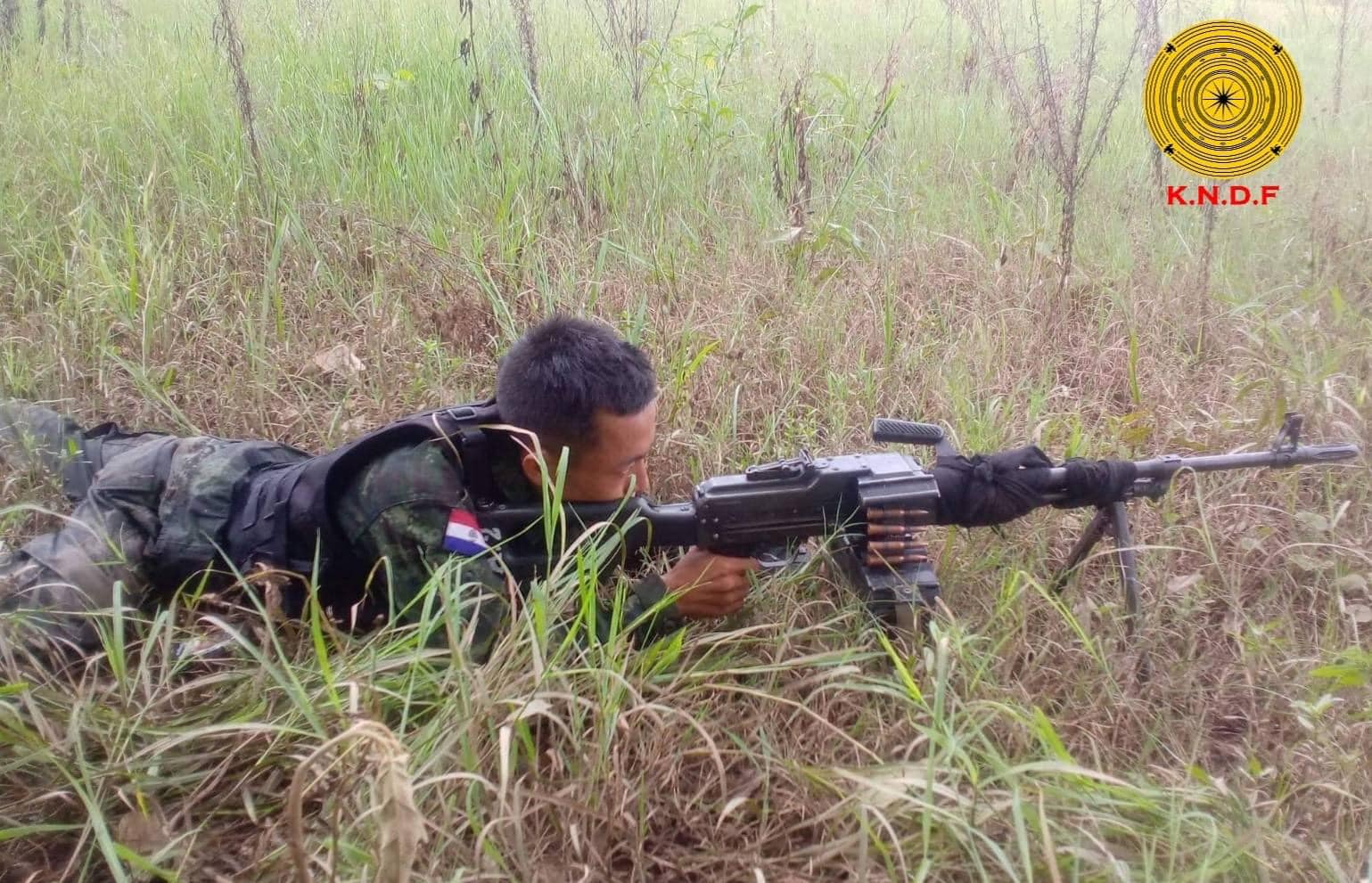 ဓာတ်ပုံ - KNDF