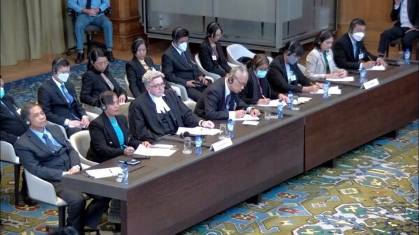 ICJ ၌ စစ်​ကောင်စီ၏ ကနဦးလျှောက်လဲချက်များ ငြင်းပယ်ခံရ၊ အမှုကို ဆက်လက်စစ်ဆေးကြားနာမည်