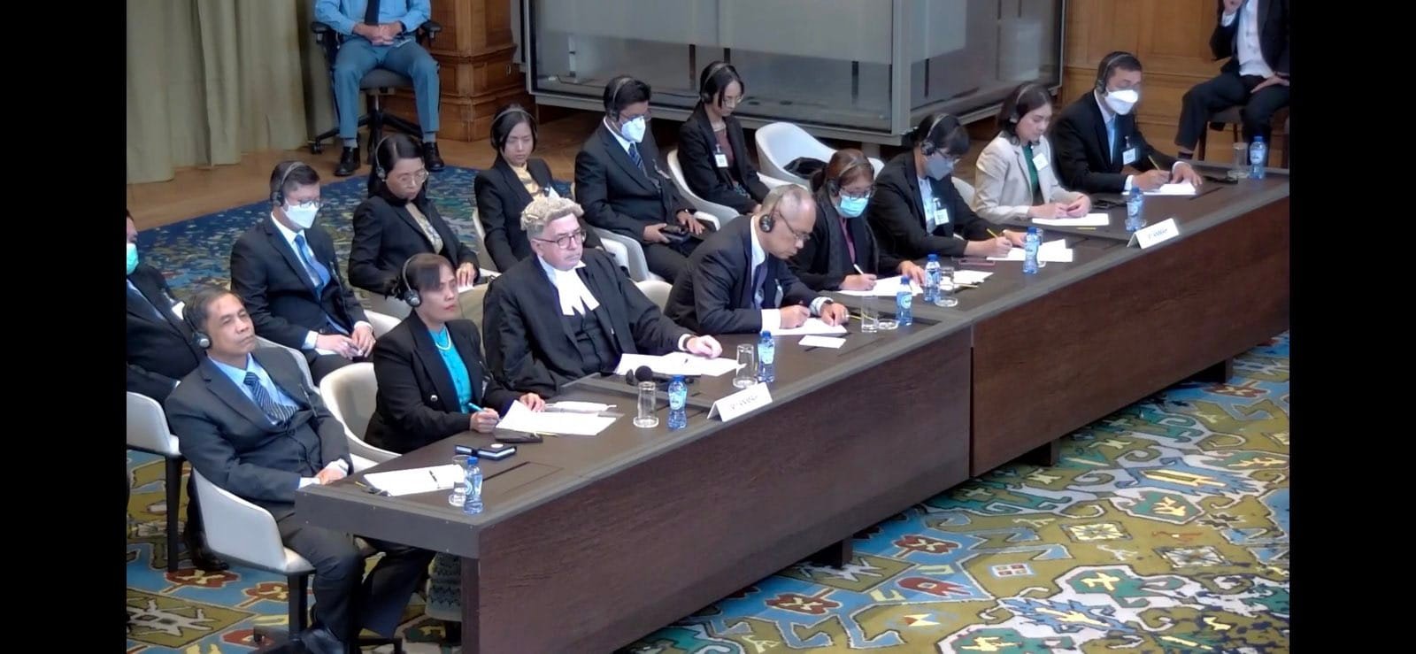 ICJ ၌ စစ်​ကောင်စီ၏ ကနဦးလျှောက်လဲချက်များ ငြင်းပယ်ခံရ၊ အမှုကို ဆက်လက်စစ်ဆေးကြားနာမည်