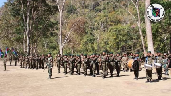 စစ်အုပ်စု၏ လူမဆန်သည့်လုပ်ရပ်အပေါ် ပြည်သူအားလုံးတက်နိုင်သည့် ဘက်က ဆန့်ကျင်တော်လှန်ရန် CNO/CNDF တိုက်တွန်း