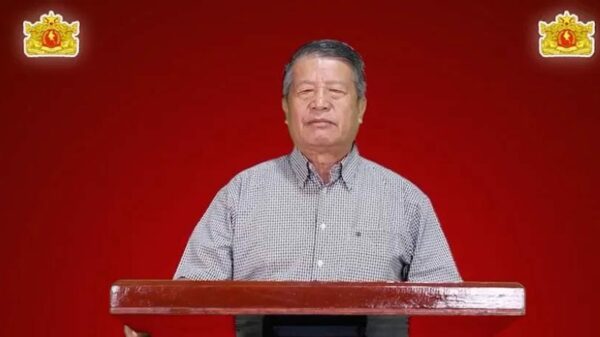ယာယီသမ္မတ