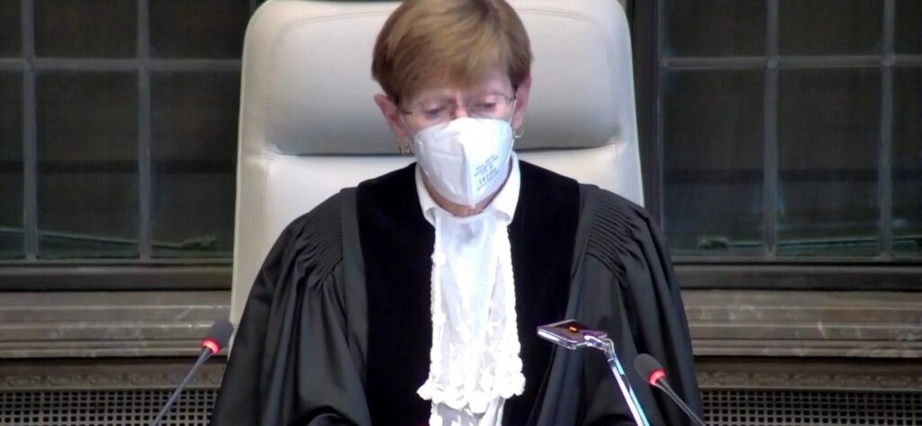 ICJ ၌ စစ်ကောင်စီ၏ ကနဦးလျှောက်လဲချက်များ ငြင်းပယ်ခံရ၊ အမှုကို ဆက်လက်စစ်ဆေးကြားနာမည်