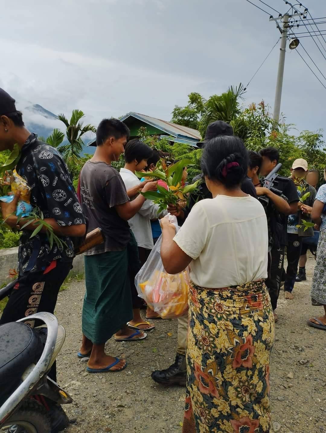 ဓာတ်ပုံ - Voice of Kalay
