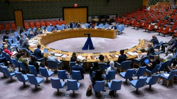 စစ်တပ်၏ သေဒဏ်ပေးကွပ်မျက်မှုကို ကုလလုံခြုံရေးကောင်စီ တညီတညွတ်တည်း ရှုတ်ချ