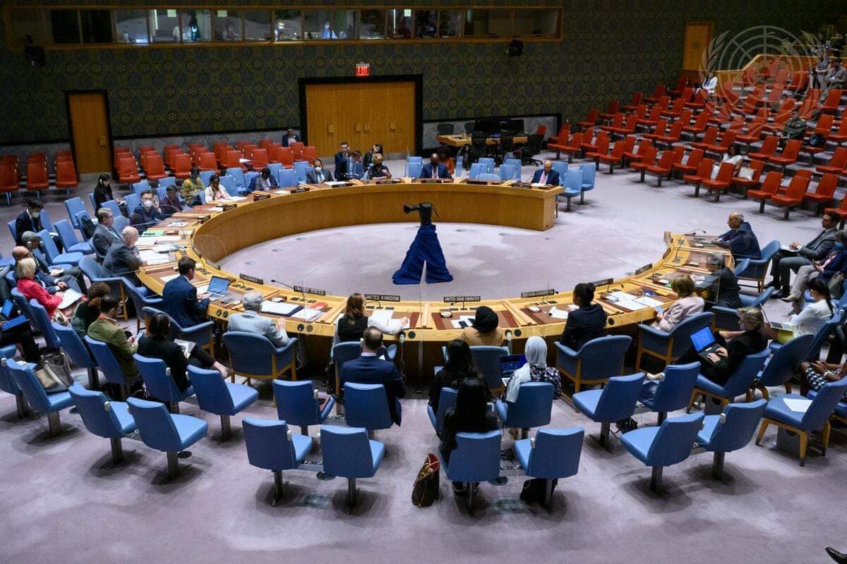 စစ်တပ်၏ သေဒဏ်ပေးကွပ်မျက်မှုကို ကုလလုံခြုံရေးကောင်စီ တညီတညွတ်တည်း ရှုတ်ချ