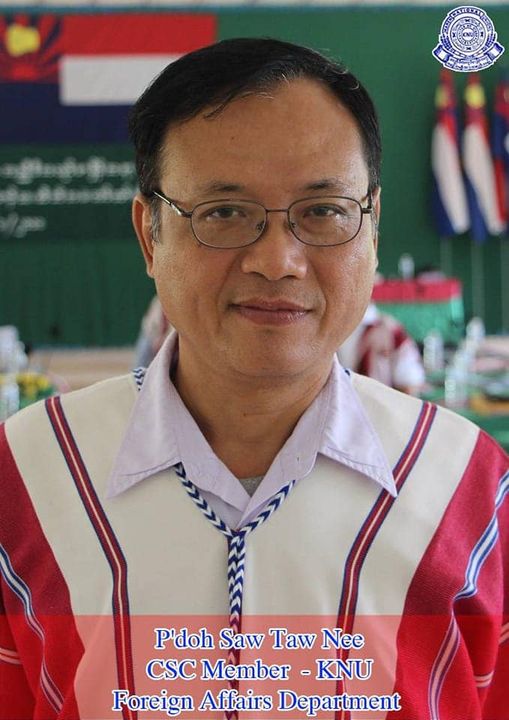 (ပဒိုစောတောနီး။ ဓါတ်ပုံ-KNU)