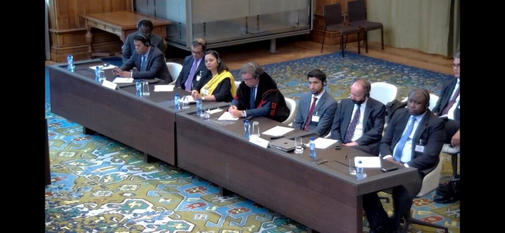 ICJ ၌ စစ်ကောင်စီ၏ ကနဦးလျှောက်လဲချက်များ ငြင်းပယ်ခံရ၊ အမှုကို ဆက်လက်စစ်ဆေးကြားနာမည်
