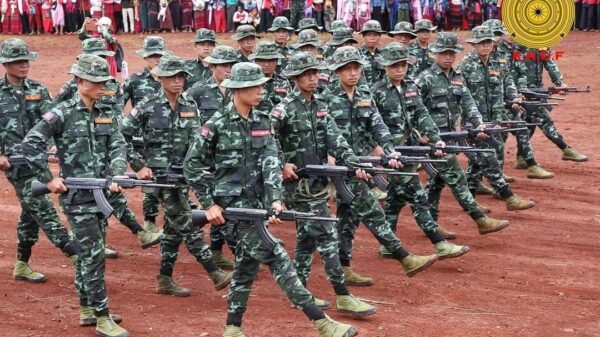 နေရာမရွေး တရားမဲ့သတ်ဖြတ်မှုများ ကျူးလွန်နေသည့် စစ်ကောင်စီတပ်ကို ပြင်းထန်သော တုန့်ပြန်မှုများပြုလုပ်မည်ဟု KNDF သတိပေး