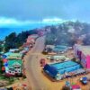 (မင်းတပ်မြို့တစ်​နေရာ ။ ဓါတ်ပုံ-Asian Skyline)