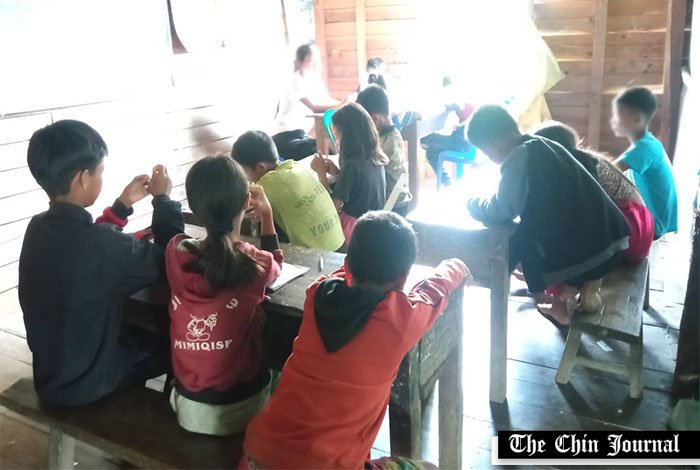 ဓာတ်ပုံ - The Chin Journal