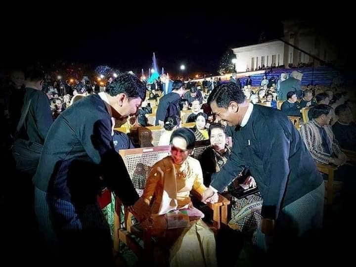 ကိုဂျင်မီ နဲ့ကိုဇေယျာသော်တို့ကွပ်မျက်ခံရတဲ့သတင်းကြားသိပြီး ဒေါ်အောင်ဆန်းစုကြည် စိတ်မကောင်းဖြစ်