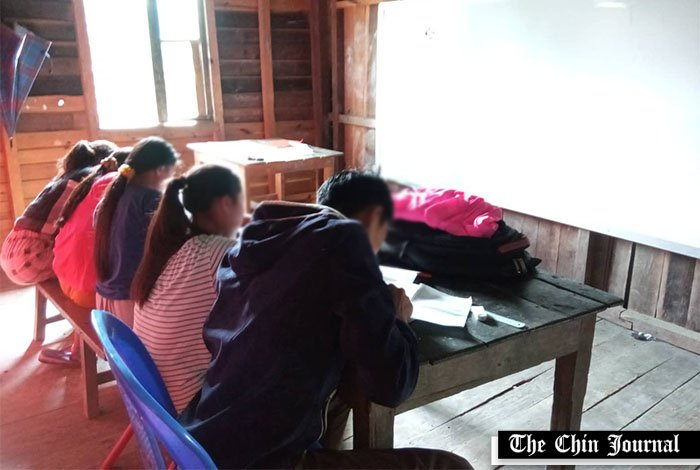 ဓာတ်ပုံ - The Chin Journal