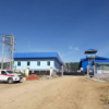 ဓာတ်ပုံ-ပုထိုးလုံ ၁၂ မဂ္ဂါဝပ် သဘာဝဓာတ် ငွေ့သုံး ဓာတ်အားပေးစက်ရုံ။