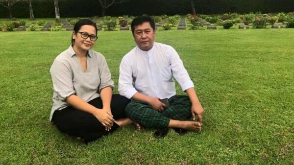 Photo- Nilar Thein facebook