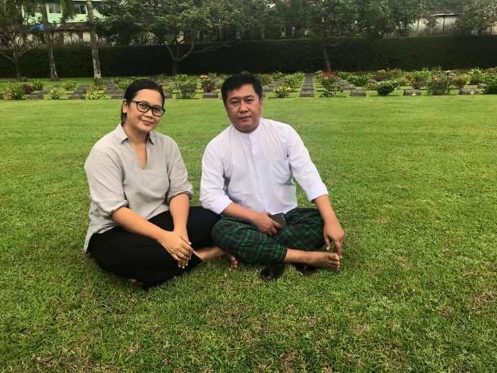 Photo- Nilar Thein facebook
