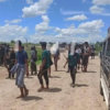(မြိုင်နယ်အခြေစိုက် ပြည်သူ့ကာကွယ်ရေးတပ်ဖွဲ့ဝင်ရဲဘော်များအား စစ်ဆင်ရေးတစ်ခုတွင် တွေ့ရစဥ်။ဓာတ်ပုံ - မြိုင်ဒေသတွင်း PDF)