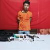 မန္တလေး စိန်ပန်း ရပ်ကွက်ကို ပိတ်ဆို့စစ်ဆေးချိန် လက်နက်နဲ့ခဲယမ်းမိတယ်လို့စစ်ကောင်စီသတင်းဖြန့်